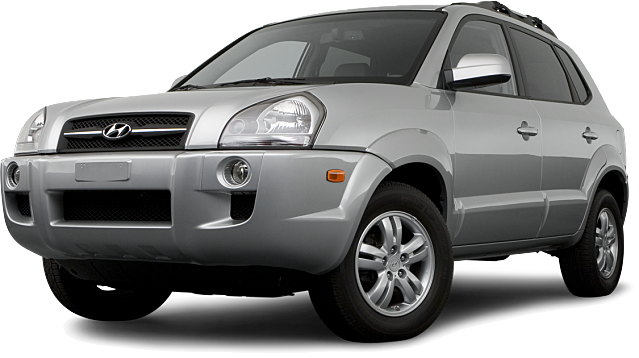 2007 Hyundai TUCSON GLS