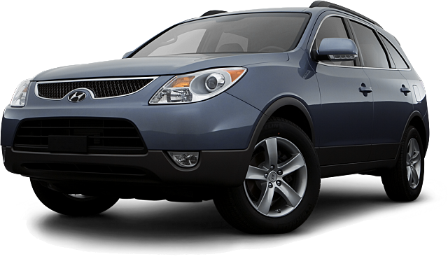 2007 Hyundai Veracruz GLS