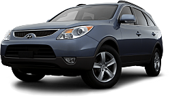 2007 Hyundai Veracruz GLS