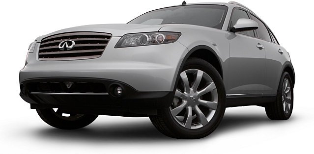 2007 INFINITI FX35 Base at Alpine Motors of Raleigh