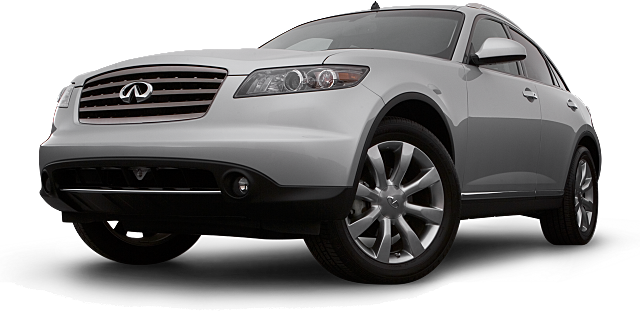 2007 INFINITI FX35 Base