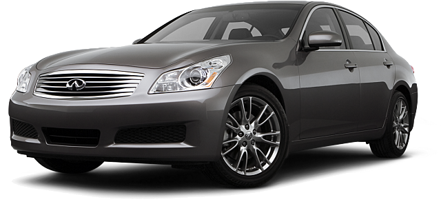 2007 INFINITI G35 Base