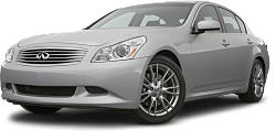 2007 INFINITI G35 Base
