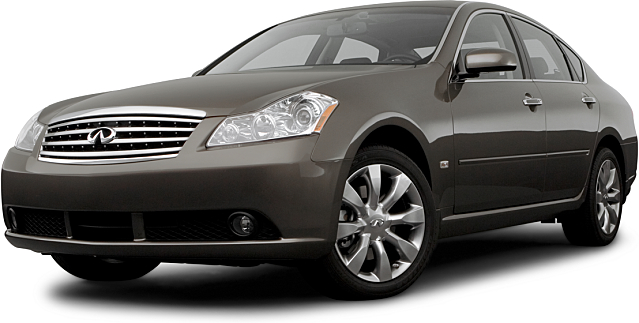 2007 INFINITI M35 at Empire Motors