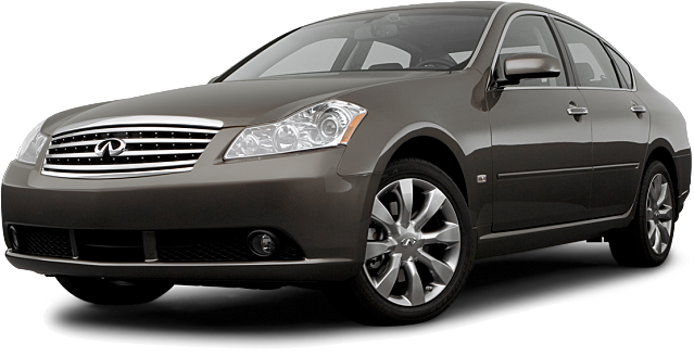 2007 INFINITI M35 Base