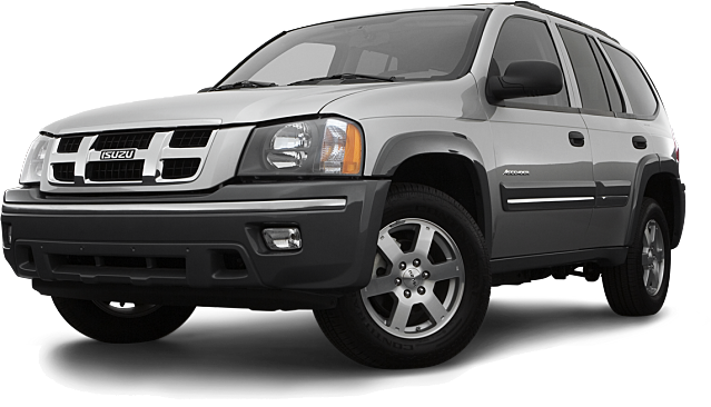 2007 Isuzu Ascender S