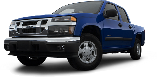2007 Isuzu i-Series i-290 S