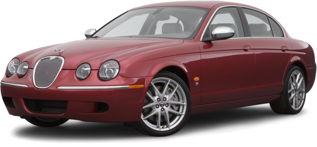 2007 Jaguar S-Type 3.0