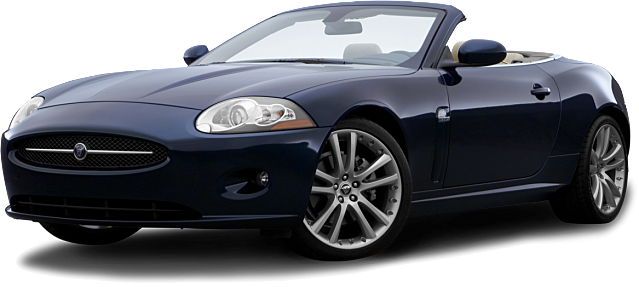 2007 Jaguar XK-Series XK