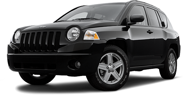 2007 Jeep Compass Sport