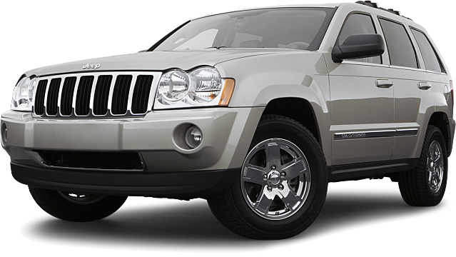 2007 Jeep Grand Cherokee Laredo