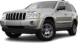 2007 Jeep Grand Cherokee Laredo