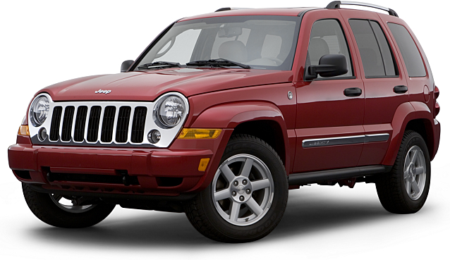 2007 Jeep Liberty Limited at Bama Wholesale