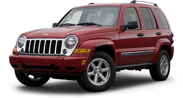 2007 Jeep Liberty Sport