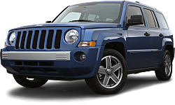 2007 Jeep Patriot Sport