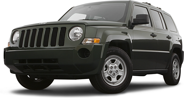 2007 Jeep Patriot Sport at USA MOTORCARS
