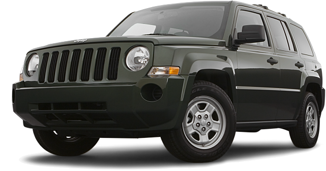 2007 Jeep Patriot Sport
