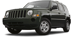 2007 Jeep Patriot Sport
