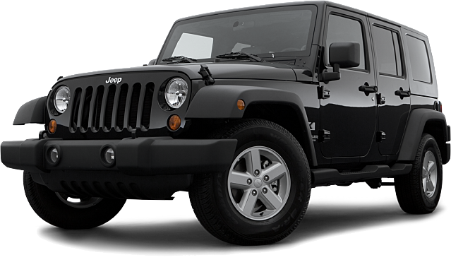 2007 Jeep Wrangler Unlimited X