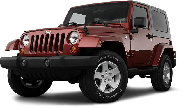 2007 Jeep Wrangler X