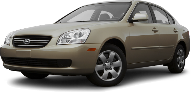 2007 Kia Optima LX