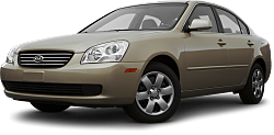 2007 Kia Optima LX