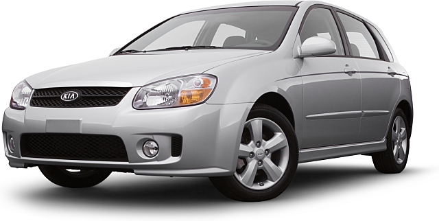 2007 Kia Spectra Spectra5 SX at Wilbur's Auto Sales & Service