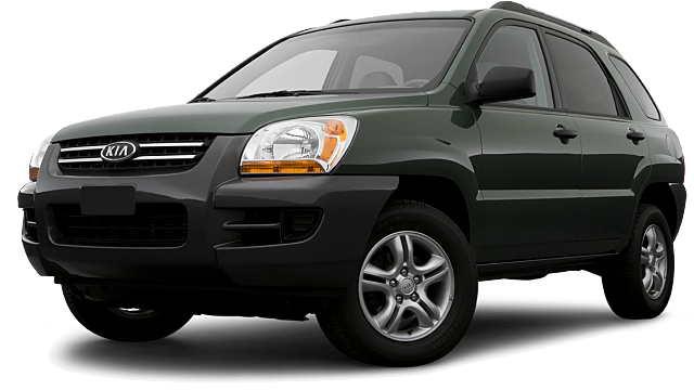 2007 Kia Sportage LX
