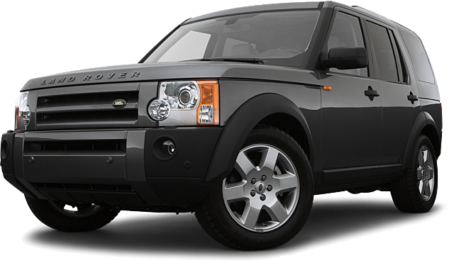 2007 Land Rover LR3 V6 SE