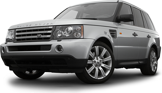 2007 Land Rover Range Rover Sport Supercharged at Patriot Autoplex