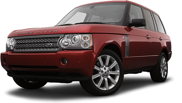 2007 Land Rover Range Rover HSE
