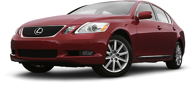 2007 Lexus GS 350 Base