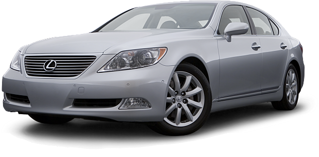 2007 Lexus LS 460 Base