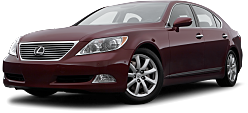 2007 Lexus LS 460 Base