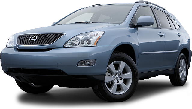 2007 Lexus RX 350 Base at Debruhl's  of Asheville, NC