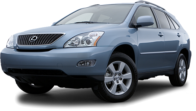 2007 Lexus RX 350 Base