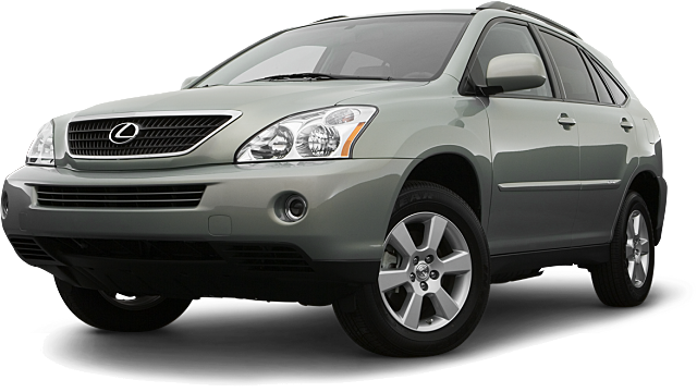 2007 Lexus RX 400h Base