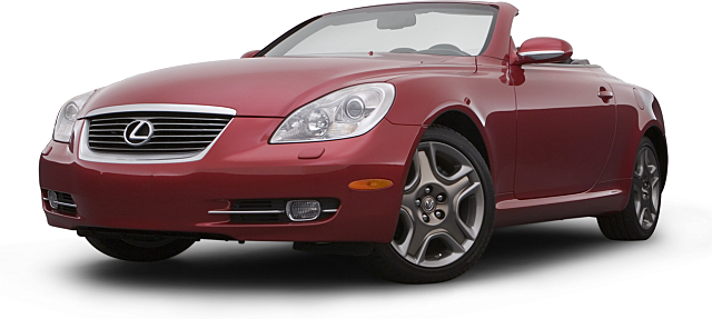 2007 Lexus SC 430 Base at Proactive Auto and Finance, LLC