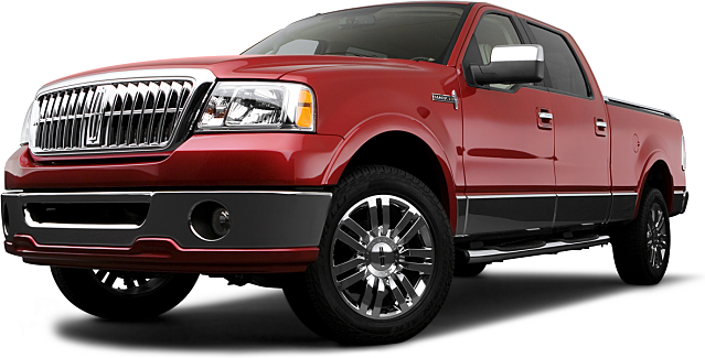 2007 Lincoln Mark LT Base at USA MOTORCARS