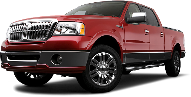 2007 Lincoln Mark LT Base