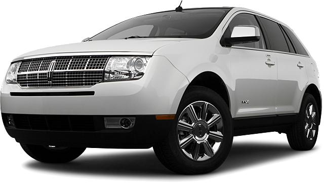 2007 Lincoln MKX Base