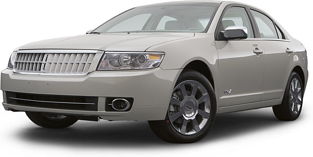 2007 Lincoln MKZ Base at Winston Salem Motor Cars