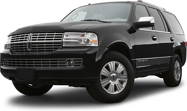 2007 Lincoln Navigator at 4042 Motorsports