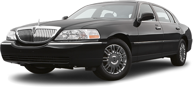 2007 Lincoln Town Car Signature