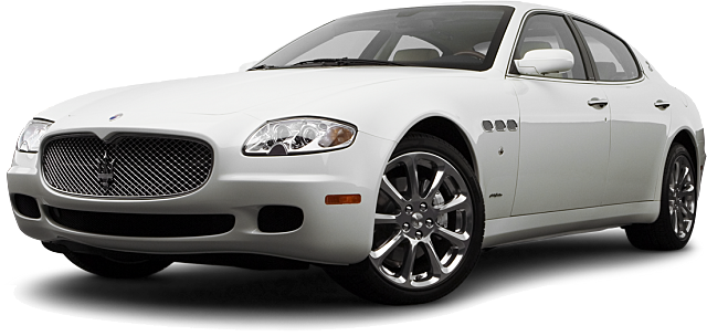 2007 Maserati Quattroporte DuoSelect