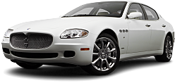 2007 Maserati Quattroporte DuoSelect