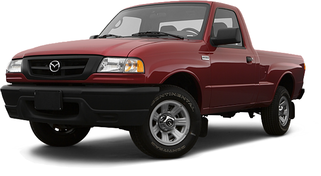 2007 Mazda B-Series B2300
