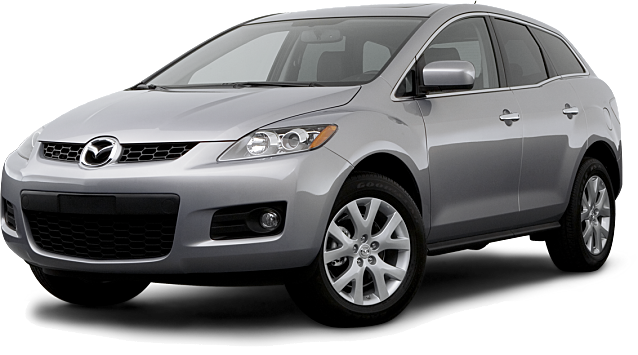 2007 Mazda CX-7 Sport