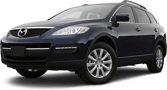 2007 Mazda CX-9 at Sunshine Auto