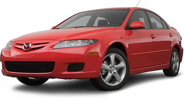 2007 Mazda Mazda6 at Davie County Motors